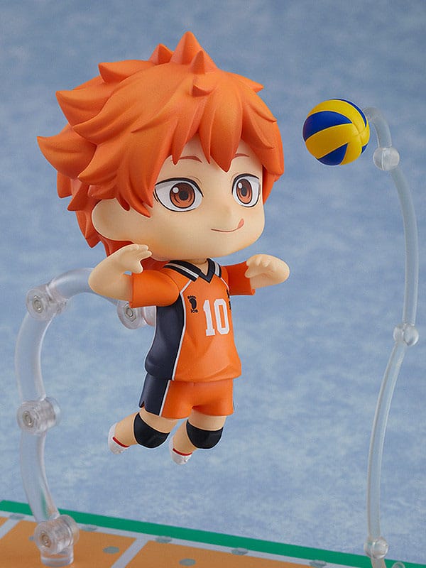 Shoyo Hinata: The New Karasuno Ver.  Nendoroid Haikyu!! - Image 5
