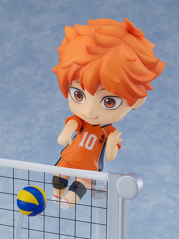 Shoyo Hinata: The New Karasuno Ver.  Nendoroid Haikyu!! - Image 6