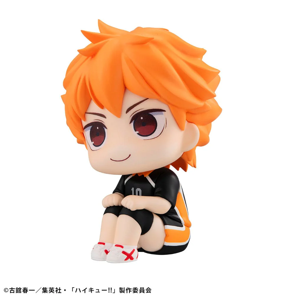 Shoyo Hinata Uniform Ver. Look Up MegaHouse - Image 4