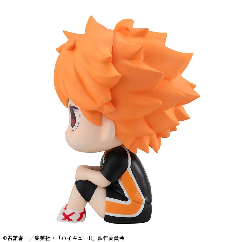 Shoyo Hinata Uniform Ver. Look Up MegaHouse - Image 6