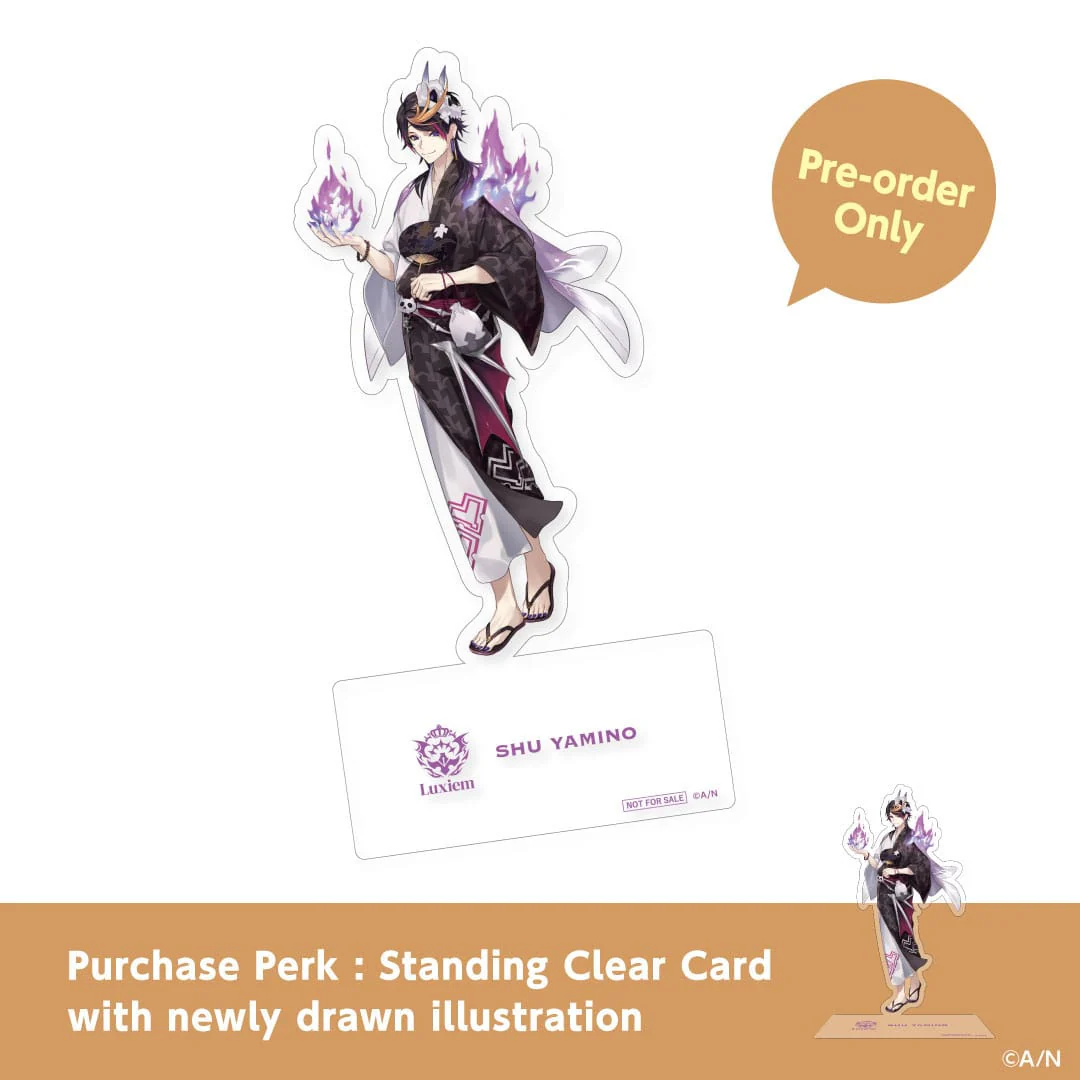 Shu Yamino Summer Ver. Nijisanji Anycolor Inc. - Image 12
