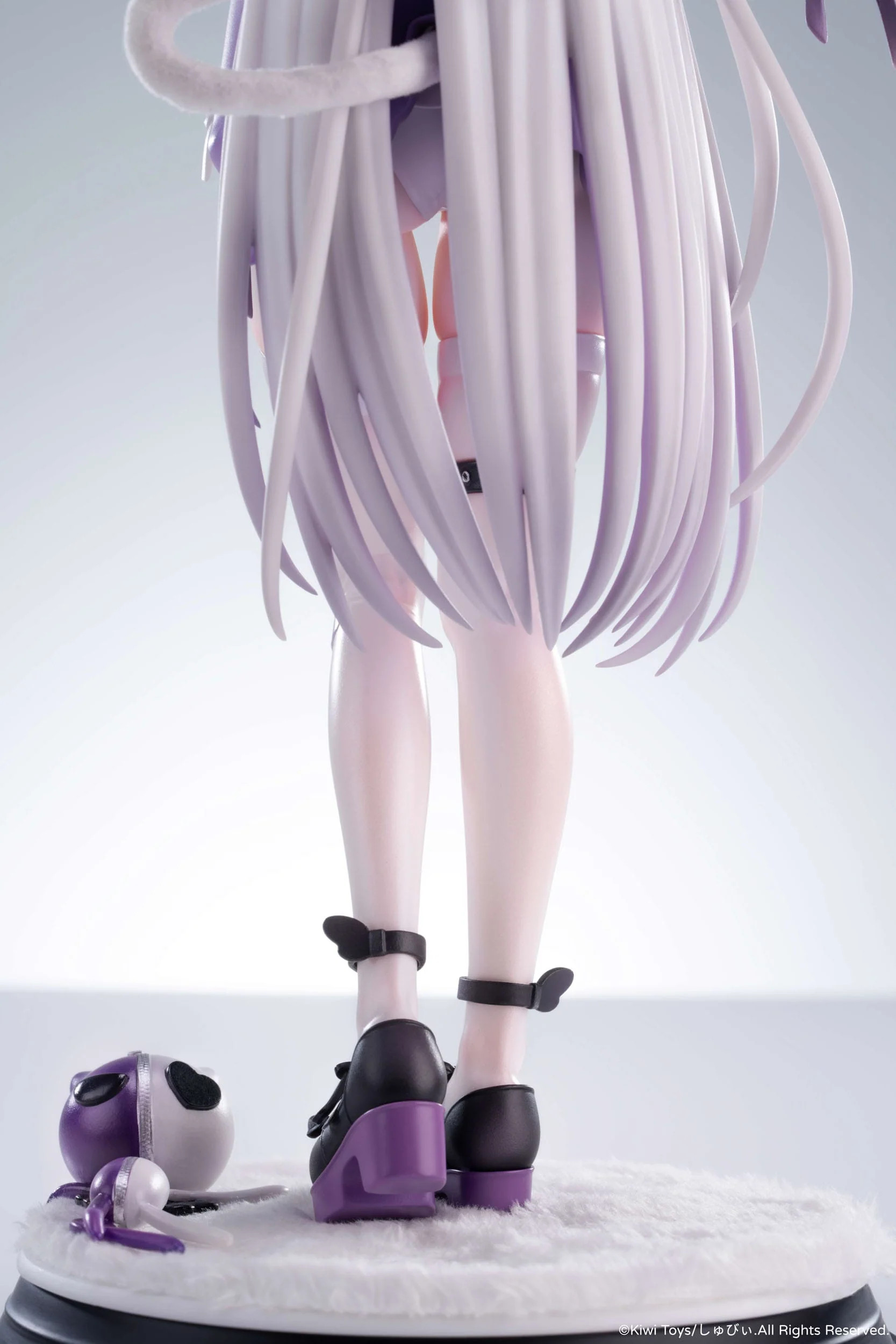 Shubii Nekomimi Ver. Normal Edition Kiwi Toys - Image 7