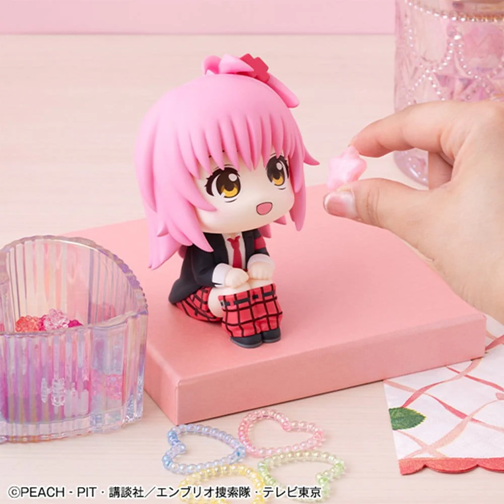 Shugo Chara! Look Up PVC Figur Amu Hinamori - Image 4