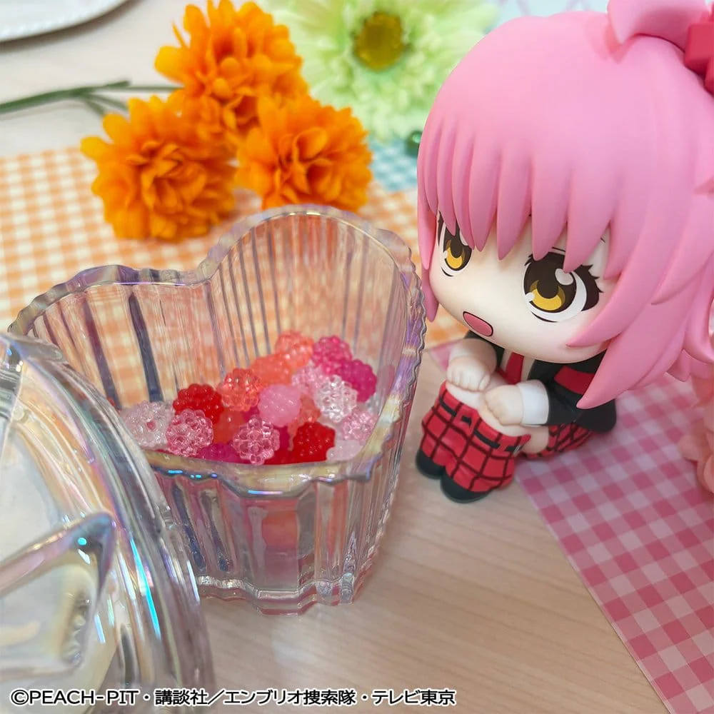 Shugo Chara! Look Up PVC Figur Amu Hinamori - Image 5