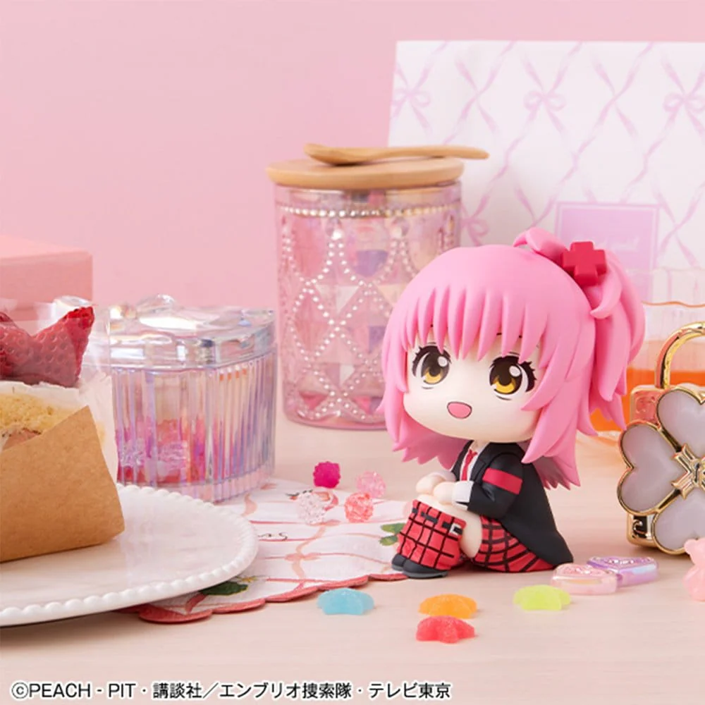 Shugo Chara! Look Up PVC Figur Amu Hinamori (with gift) - Image 3