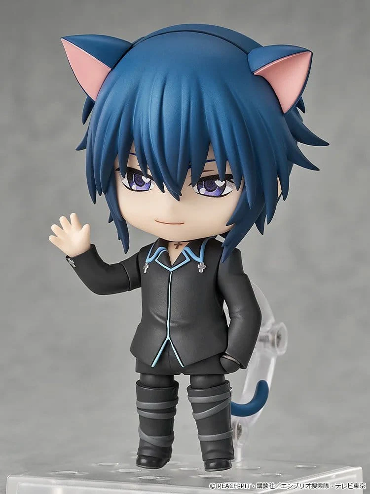 Shugo Chara! Nendoroid Actionfigur Ikuto Tsukiyomi - Image 2