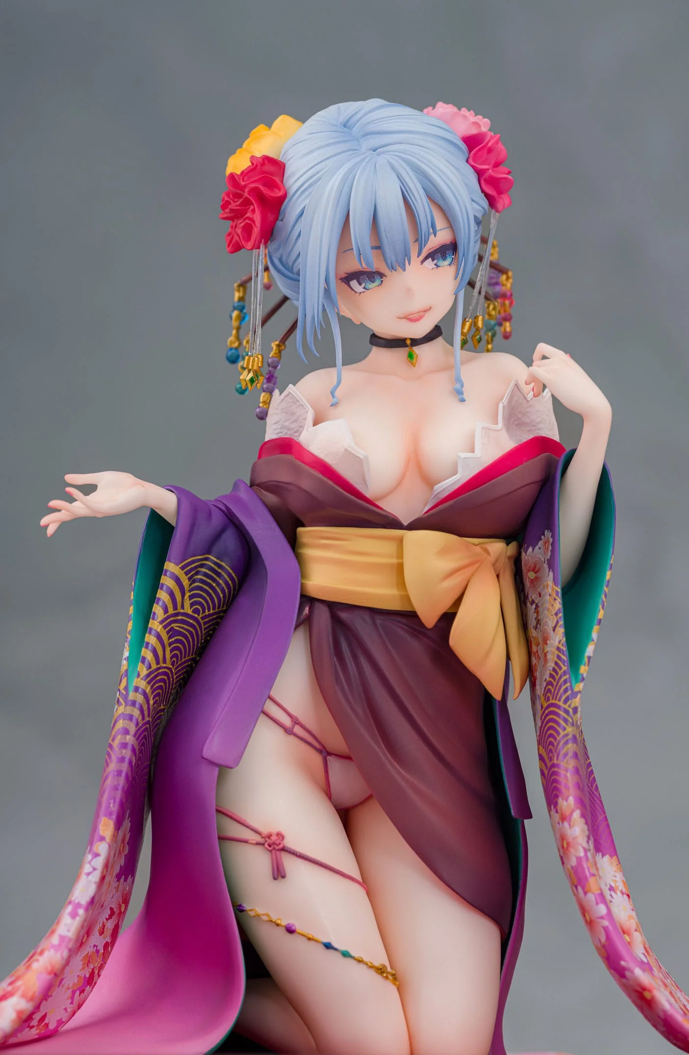 Shujuu Ecstasy Shion Oiran Ver. Daiki Kougyo - Image 11