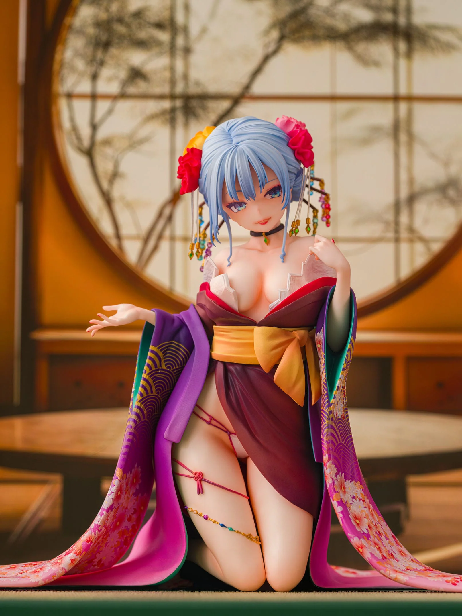 Shujuu Ecstasy Shion Oiran Ver. Daiki Kougyo - Image 21