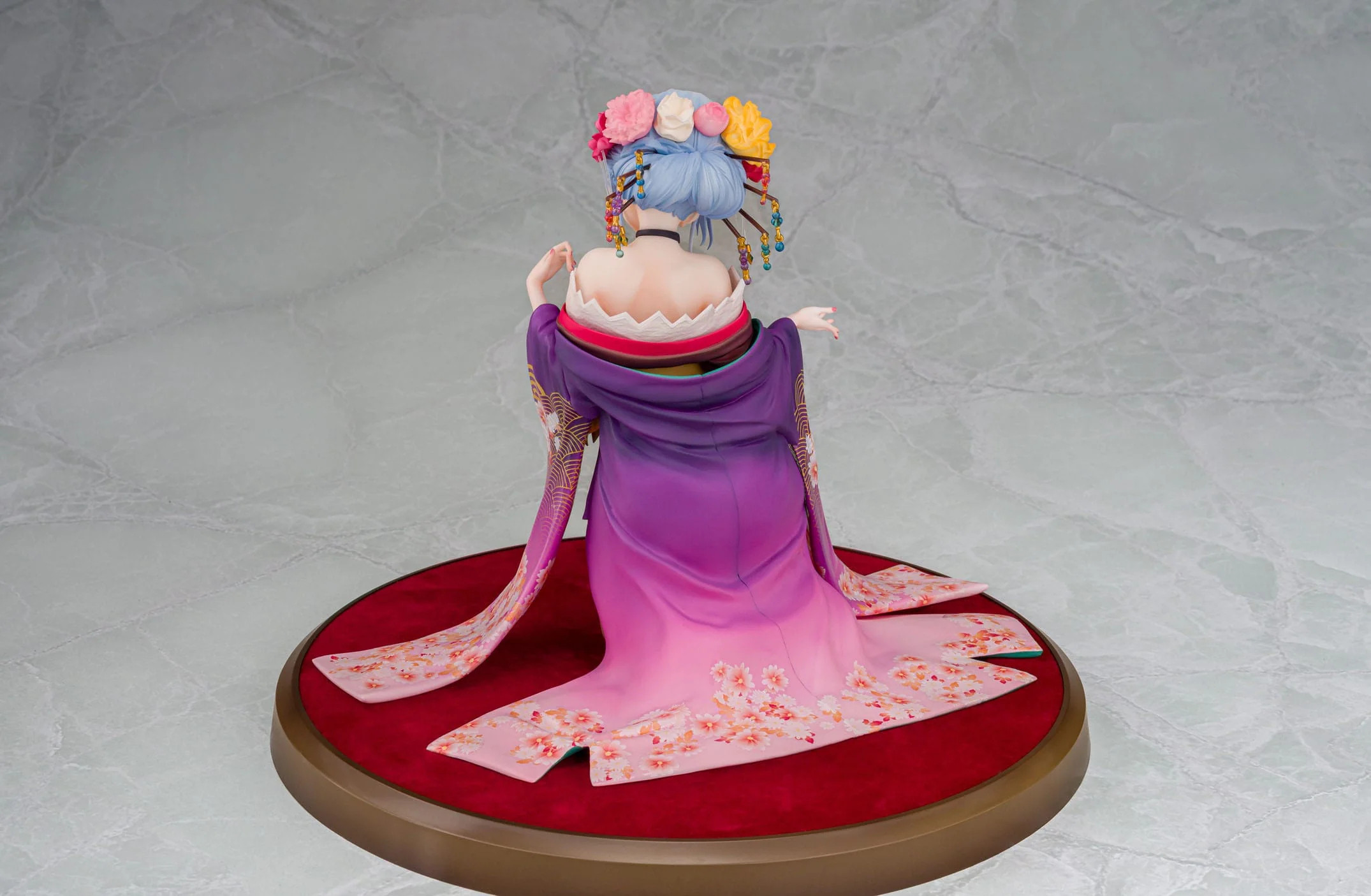 Shujuu Ecstasy Shion Oiran Ver. Daiki Kougyo - Image 3