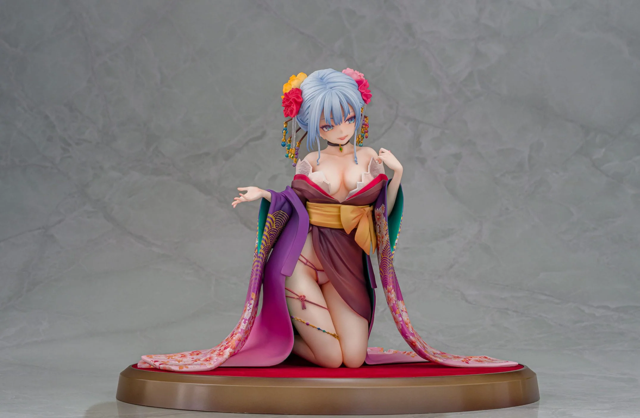 Shujuu Ecstasy Shion Oiran Ver. Daiki Kougyo - Image 7