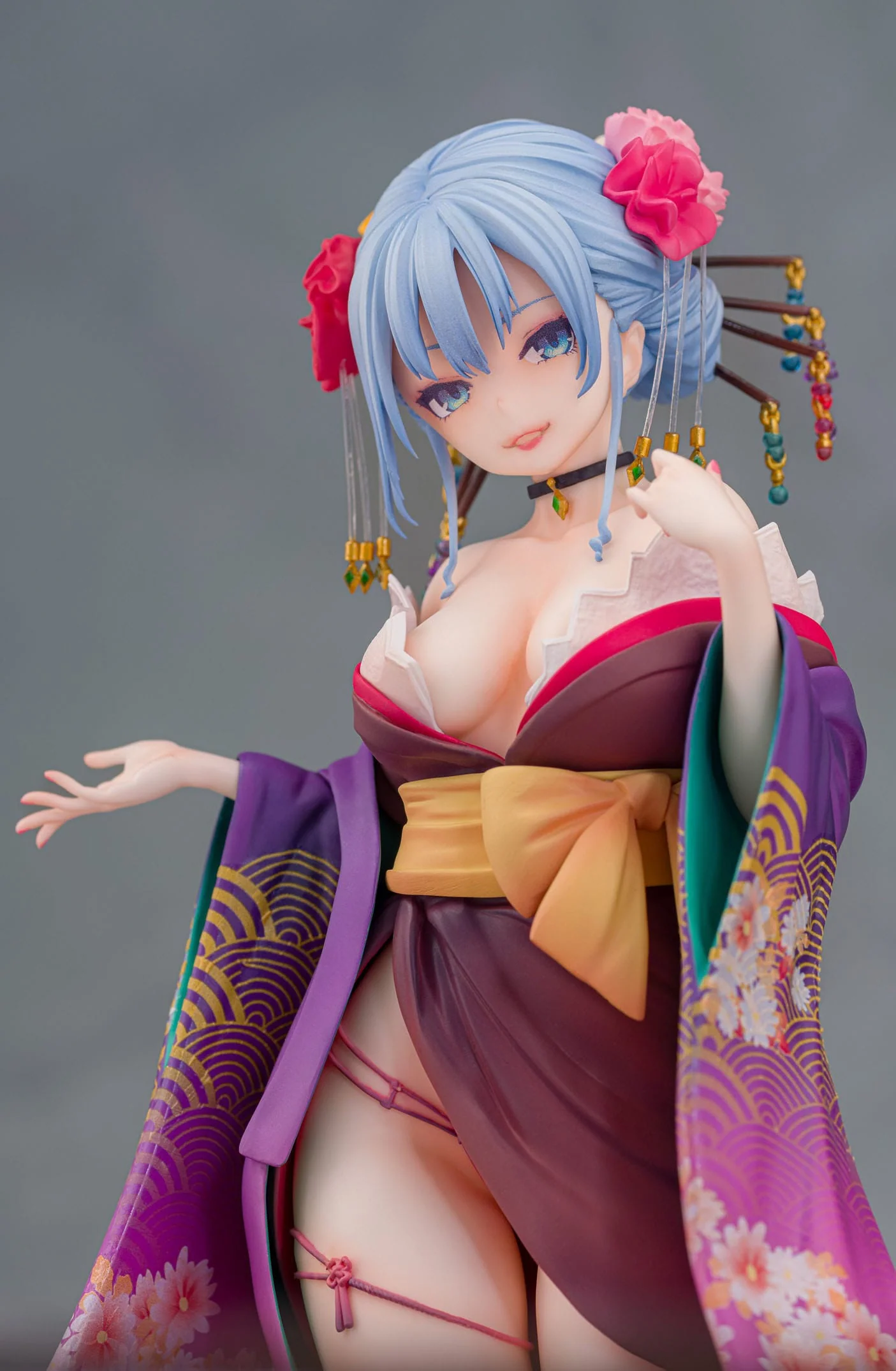 Shujuu Ecstasy Shion Oiran Ver. Daiki Kougyo - Image 9
