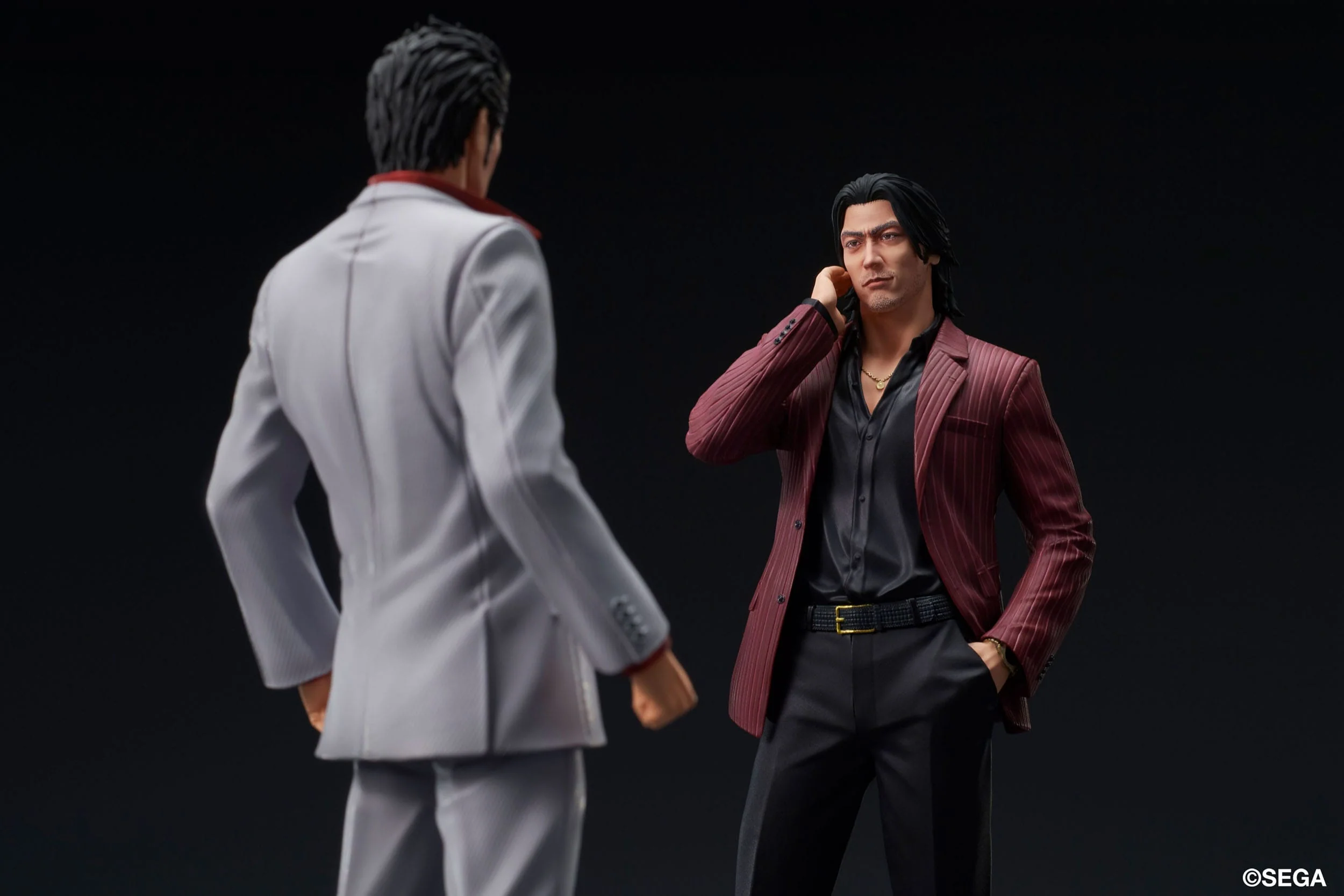 Shun Akiyama Digsta Yakuza: Like a Dragon Digism - Image 11