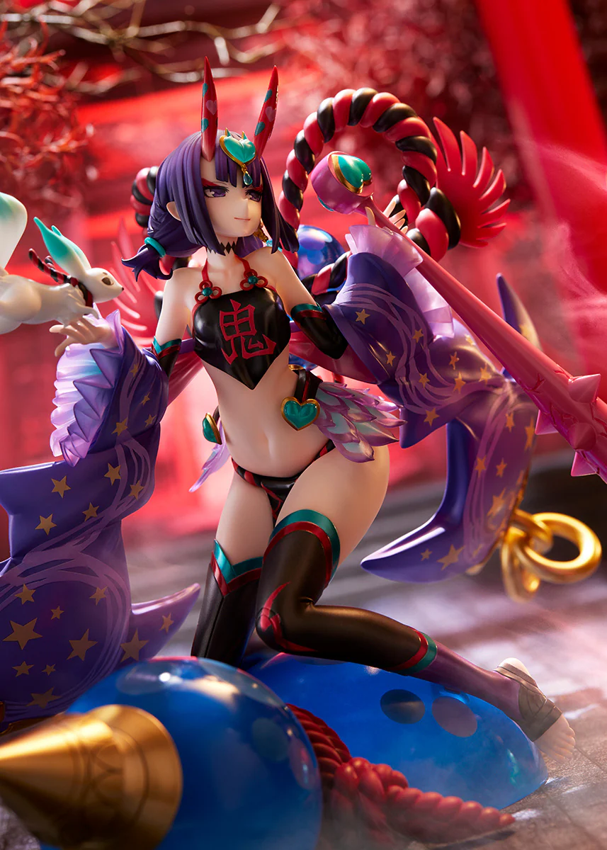 Shuten Douji Caster, Halloween Ver. Ques Q (IMPORT) - Image 19