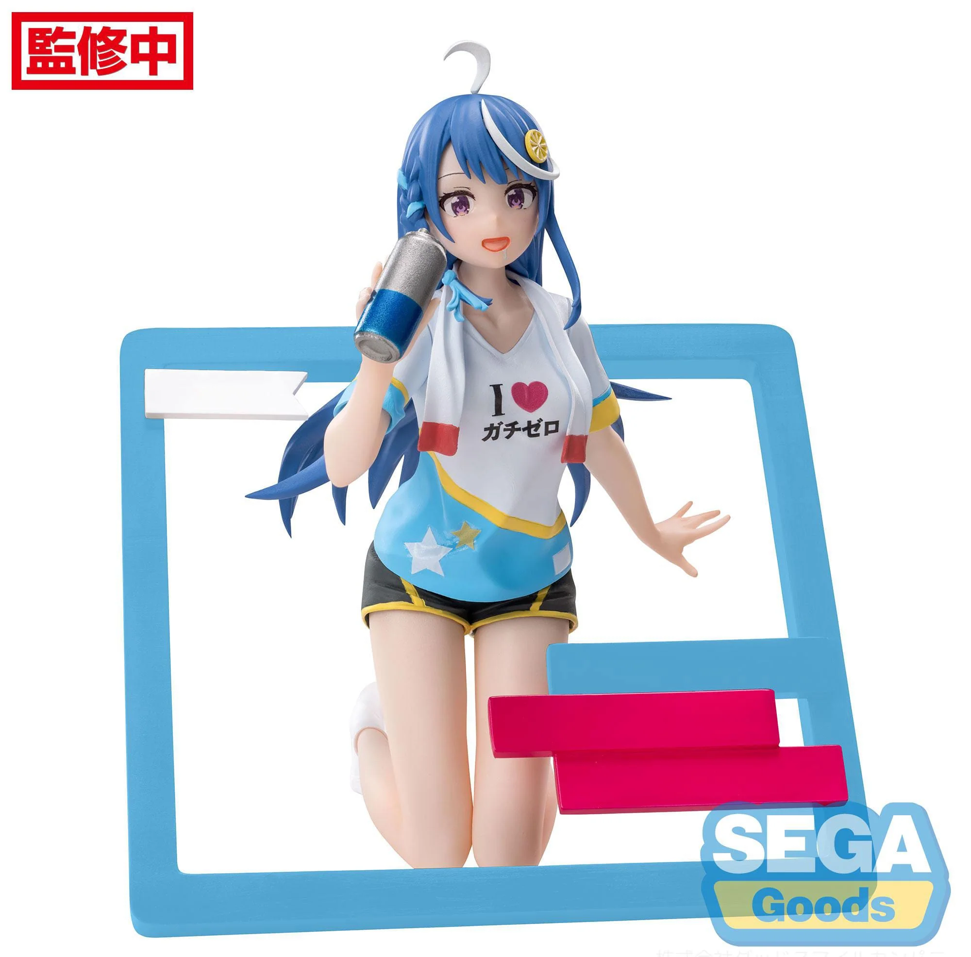 Shuwa-chan Luminasta Sega