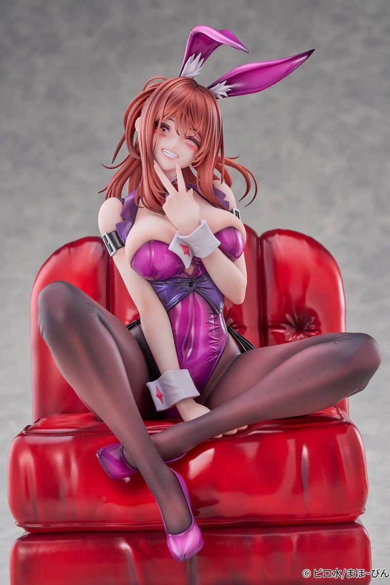 Shy Girls in Love Satsuki Myoga Bunny Girl Ver. illustration by Piromizu Deluxe Edition - Image 5