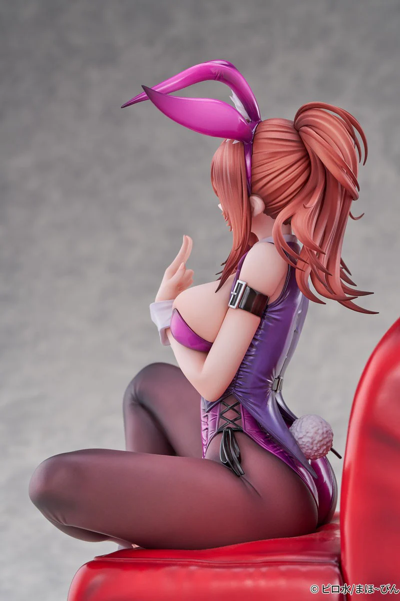 Shy Girls in Love Satsuki Myoga Bunny Girl Ver. illustration by Piromizu Deluxe Edition - Image 7