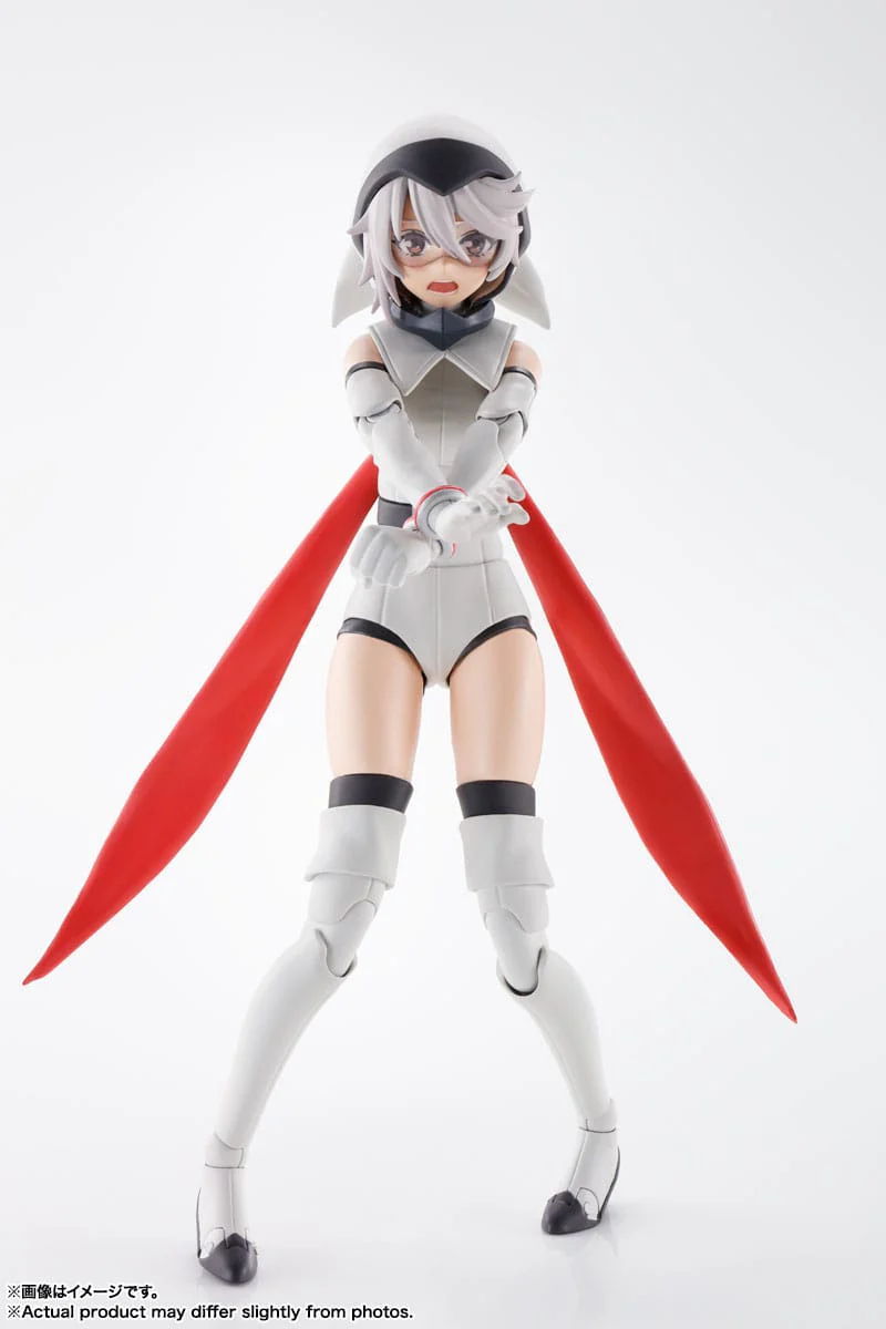 Shy - S.H. Figuarts - Bandai Tamashii Nations - Image 2