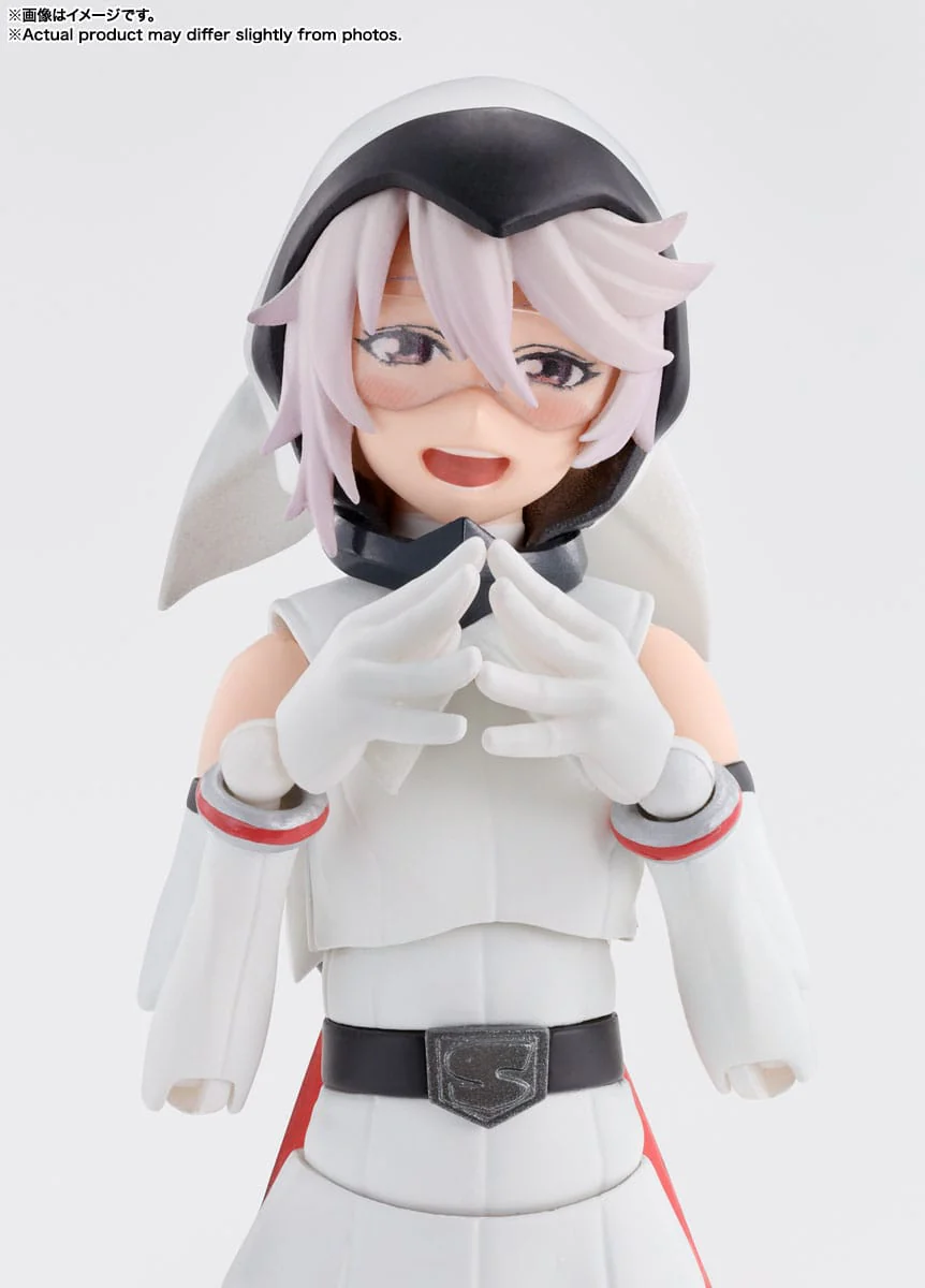 Shy - S.H. Figuarts - Bandai Tamashii Nations - Image 4