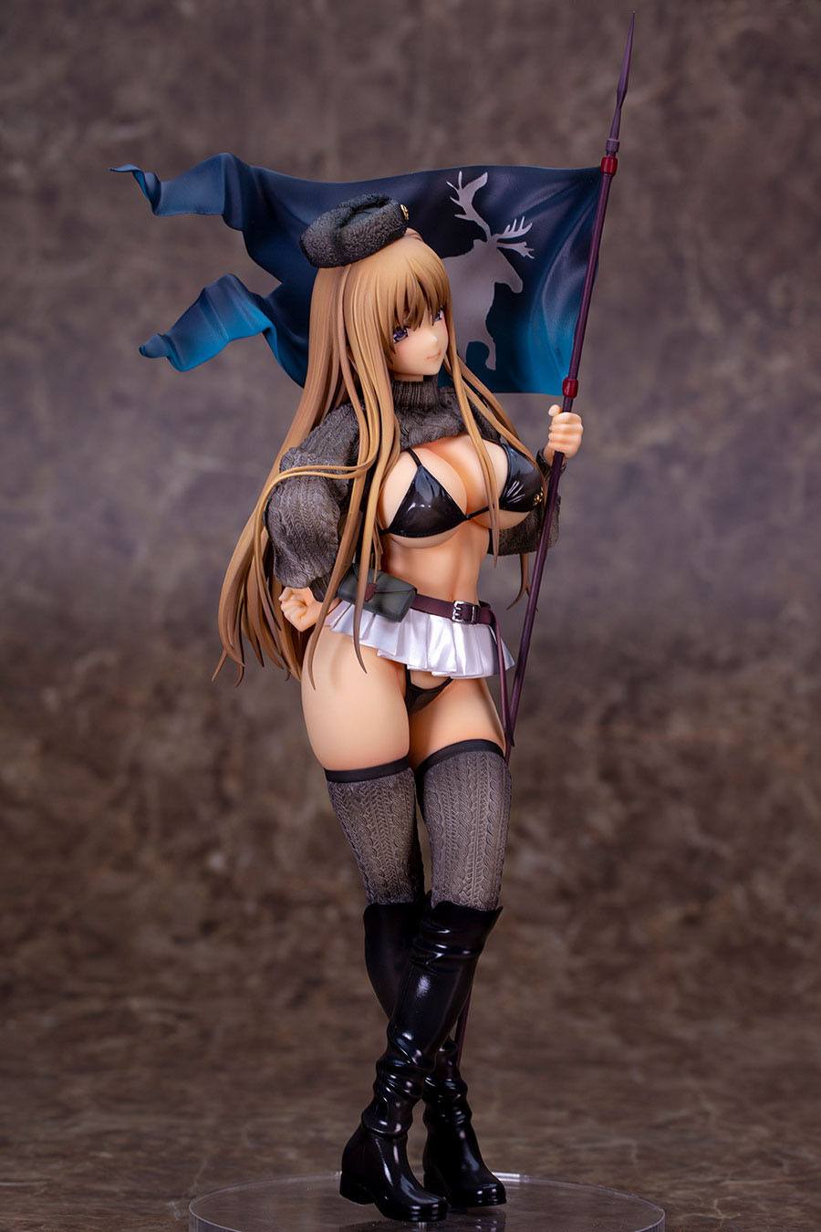Siberia Kankitaichou Original Character Alphamax - Image 3