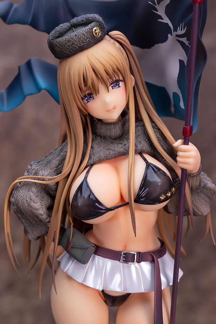 Siberia Kankitaichou Original Character Alphamax - Image 5