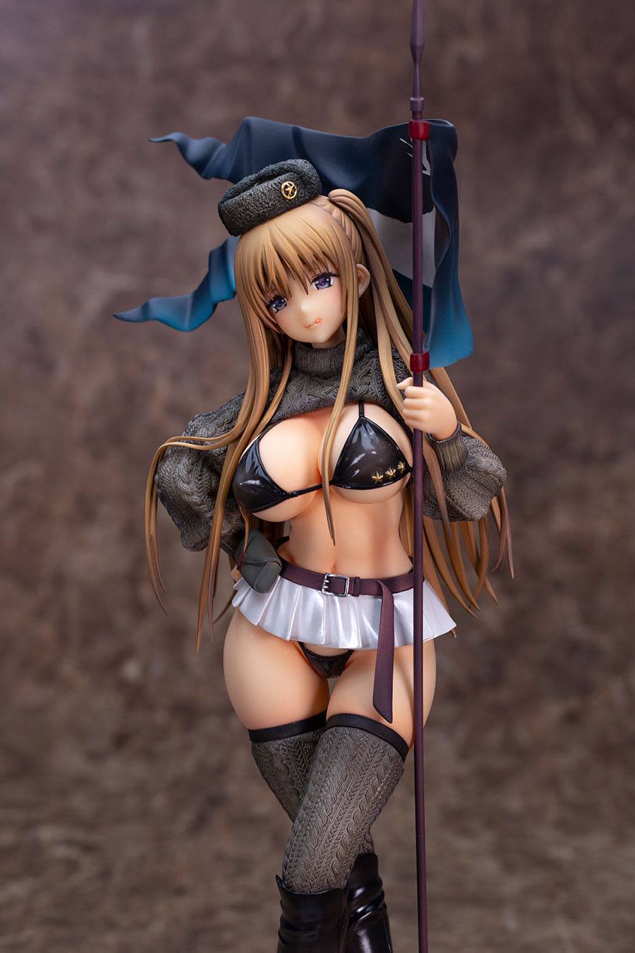 Siberia Kankitaichou Original Character Alphamax - Image 6
