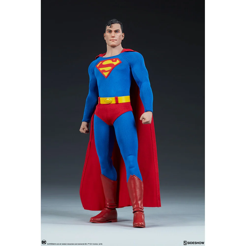 SideShow Six Scale Superman 1/6 DC Comics - Image 2