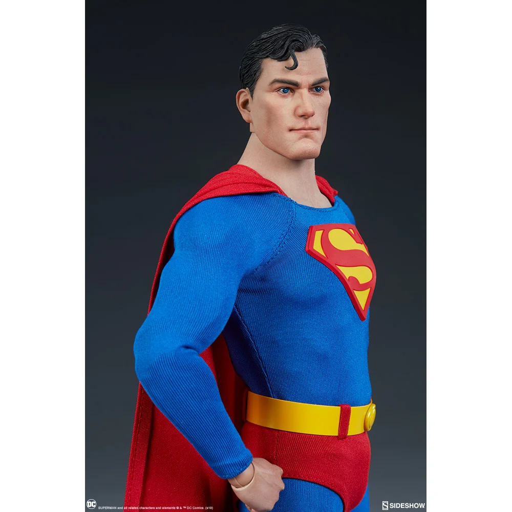 SideShow Six Scale Superman 1/6 DC Comics - Image 4