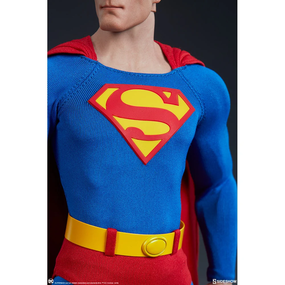 SideShow Six Scale Superman 1/6 DC Comics - Image 5