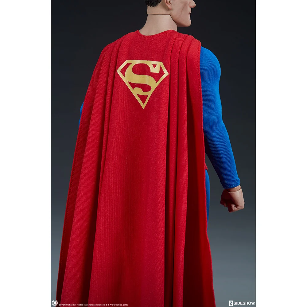 SideShow Six Scale Superman 1/6 DC Comics - Image 7