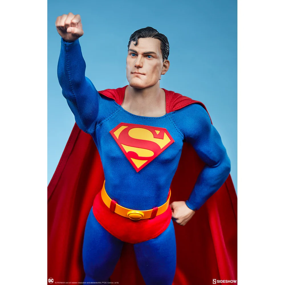SideShow Six Scale Superman 1/6 DC Comics - Image 9