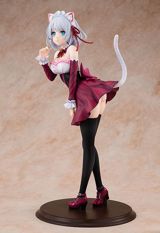 Siesta Catgirl Maid Ver. Light Novel Edition KD Colle