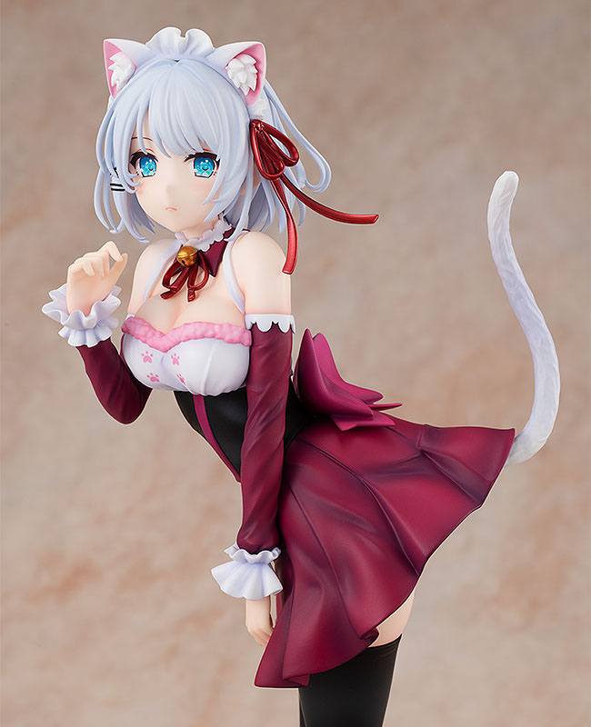 Siesta Catgirl Maid Ver. Light Novel Edition KD Colle - Image 2