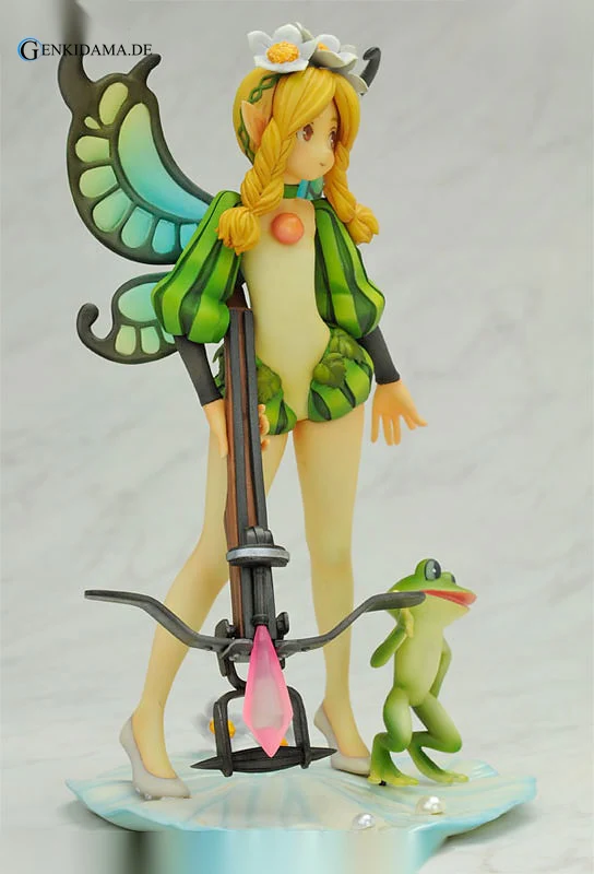 SIF EX - Odin Sphere: Mercedes - Image 2