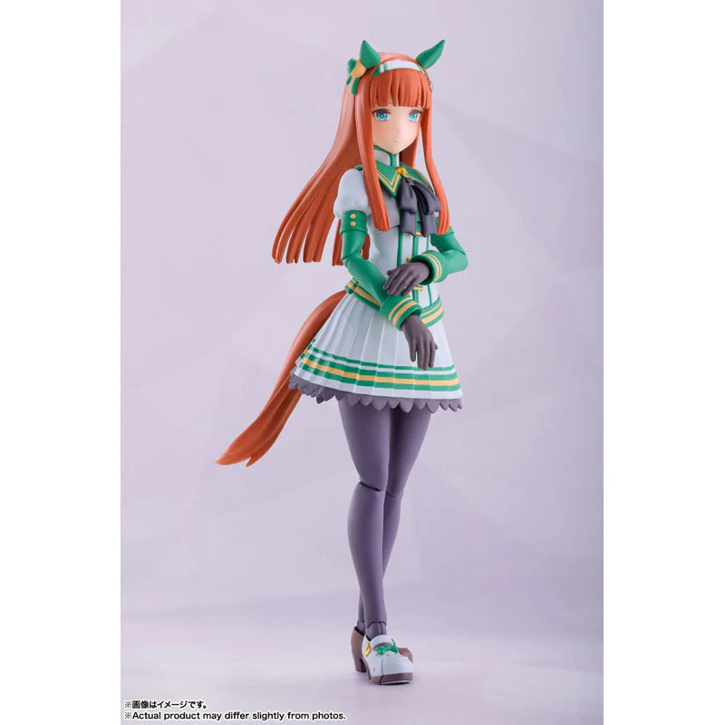 Silence Suzuka - S.H.Figuarts - Bandai Tamashii Nations - Image 2