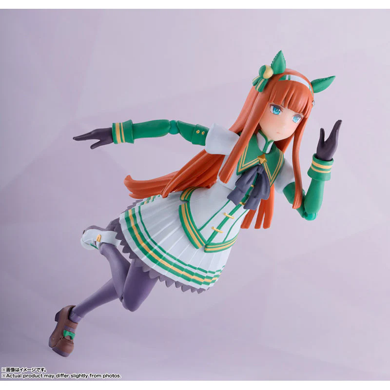 Silence Suzuka - S.H.Figuarts - Bandai Tamashii Nations - Image 3