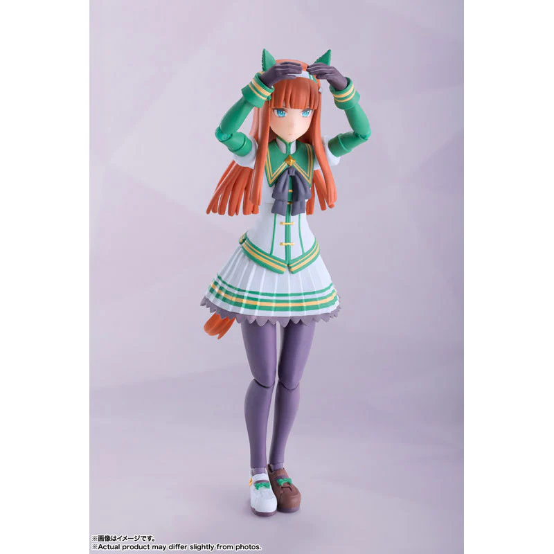 Silence Suzuka - S.H.Figuarts - Bandai Tamashii Nations - Image 4