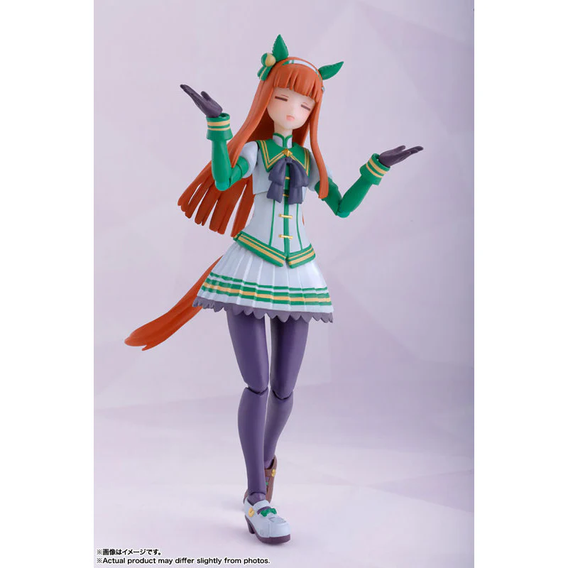 Silence Suzuka - S.H.Figuarts - Bandai Tamashii Nations - Image 5