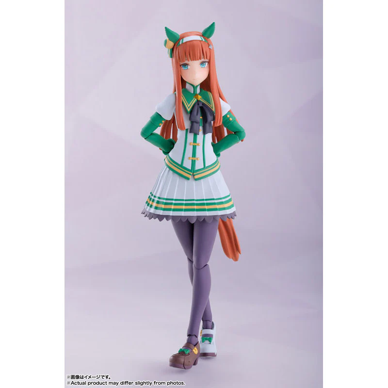 Silence Suzuka - S.H.Figuarts - Bandai Tamashii Nations - Image 6