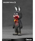 Silent Hill 3 Mini Actionfigur Robbie the Rabbit Mini Black Version - Image 11