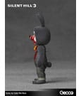 Silent Hill 3 Mini Actionfigur Robbie the Rabbit Mini Black Version - Image 12