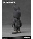 Silent Hill 3 Mini Actionfigur Robbie the Rabbit Mini Black Version - Image 13