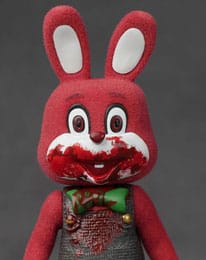 Silent Hill 3 Mini Actionfigur Robbie the Rabbit Mini Black Version - Image 21