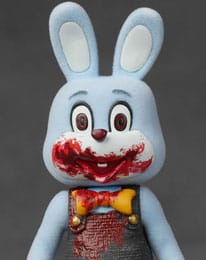 Silent Hill 3 Mini Actionfigur Robbie the Rabbit Mini Black Version - Image 23