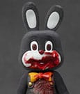 Silent Hill 3 Mini Actionfigur Robbie the Rabbit Mini Black Version - Image 6