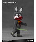Silent Hill 3 Mini Actionfigur Robbie the Rabbit Mini Black Version - Image 7