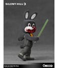 Silent Hill 3 Mini Actionfigur Robbie the Rabbit Mini Black Version - Image 8