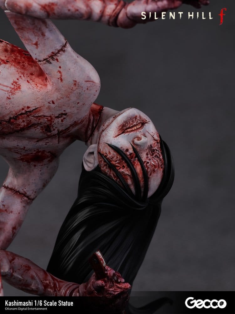 Silent Hill f Resin Statue 1/6 Kashimashi 23 cm - Image 5