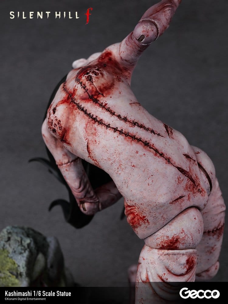 Silent Hill f Resin Statue 1/6 Kashimashi 23 cm - Image 7