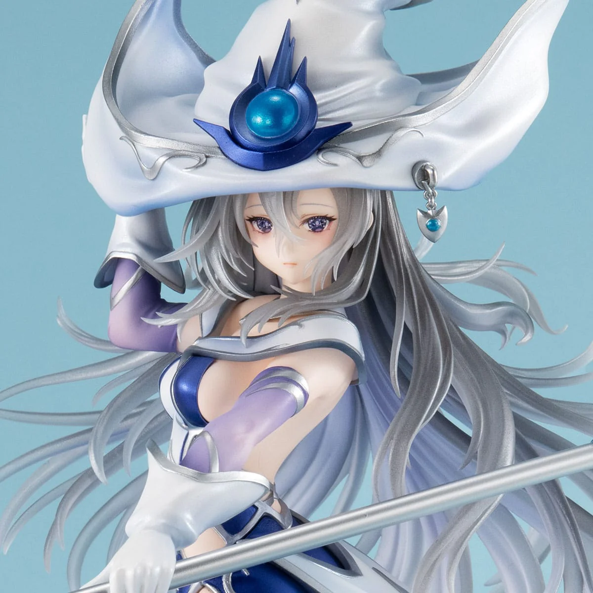 Silent Magician Art Works Monsters MegaHouse