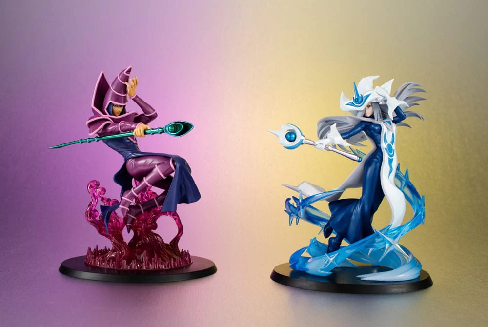Silent Magician Chronicle Duel Monsters MegaHouse - Image 5